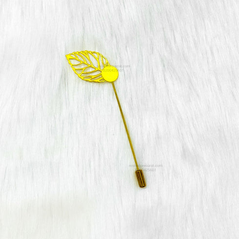 Designer Brooch Pin 2 Pcs